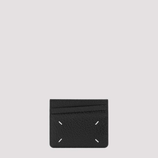 26FW 마르지엘라 4스티치 카드 홀더 SA1VX0006 P4455 T8013 BLACK