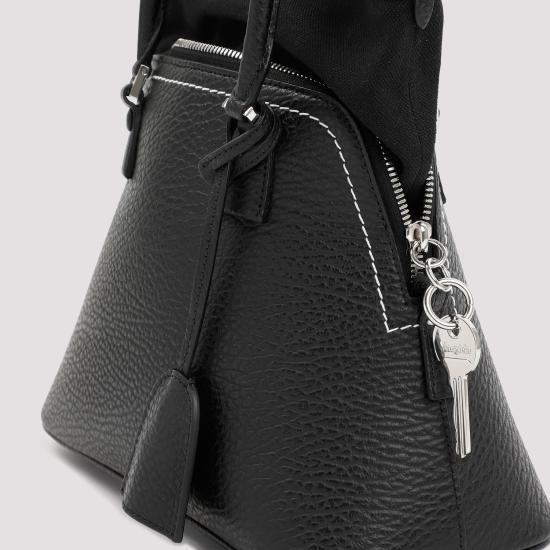 26FW 마르지엘라 5AC 미니 숄더백 S56WG0082 P4455 T8013 BLACK - MAISON MARGIELA