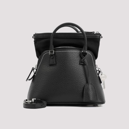 26FW 마르지엘라 5AC 미니 숄더백 S56WG0082 P4455 T8013 BLACK - MAISON MARGIELA