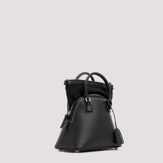 26FW 마르지엘라 5AC 미니 숄더백 S56WG0082 P4455 T8013 BLACK - MAISON MARGIELA
