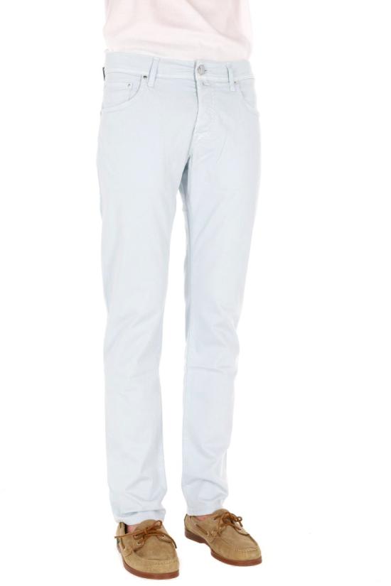 26SS 야콥코헨 데님 팬츠 QE006 054 S3756X75 Blue - JACOB COHËN