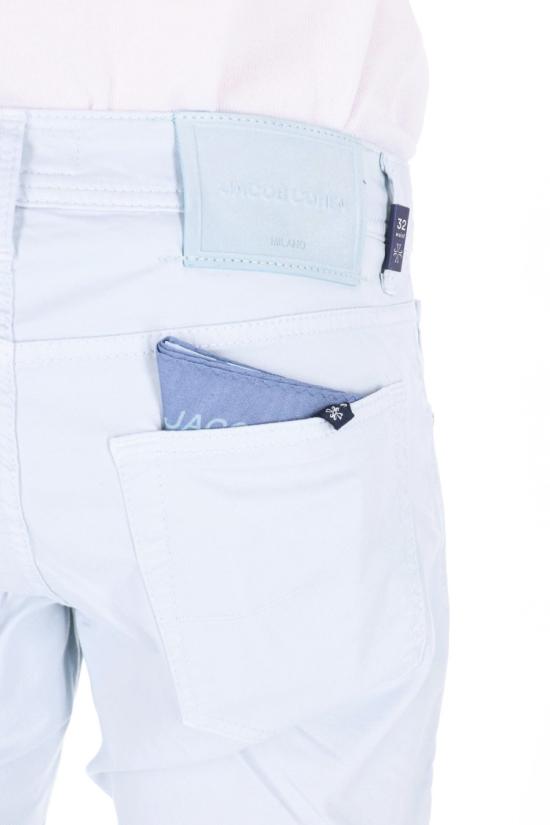 26SS 야콥코헨 데님 팬츠 QE006 054 S3756X75 Blue - JACOB COHËN