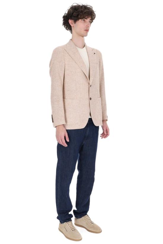 26SS 딸리아토레 수트 자켓 G PL26K 610085EA952 Neutrals - TAGLIATORE