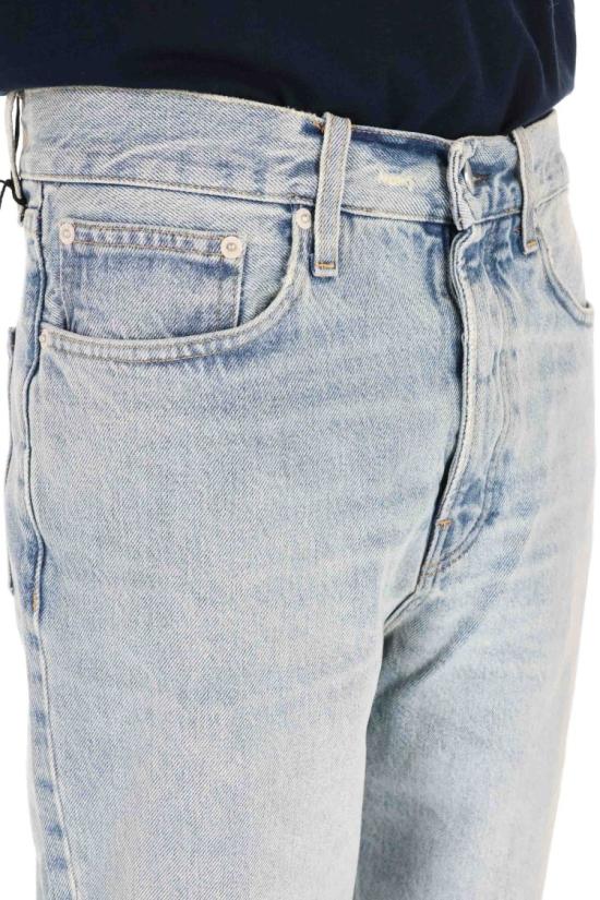 26SS 하이쿠레 데님 팬츠 03252DF106L0910 Blue - HAIKURE