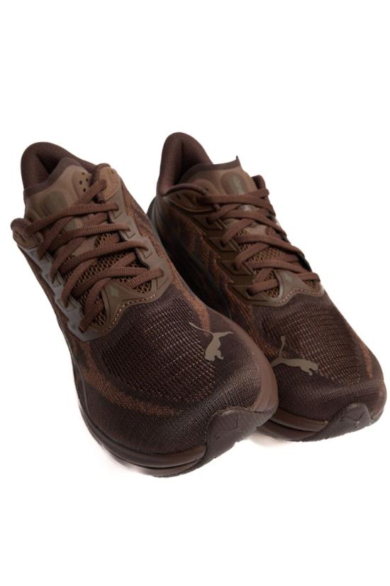 26SS 푸마 디비에이트 나이트로 4 312123 218 Brown - PUMA