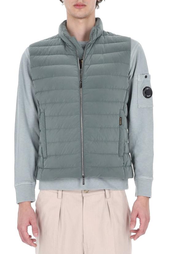 26SS 무레르 패딩 조끼 CALAF OSGINEPRO Green