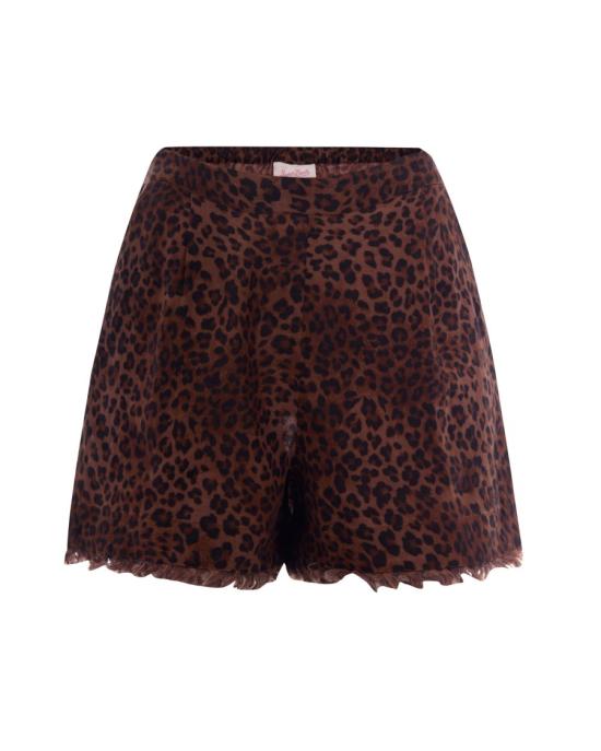 26SS 세인트바쓰 숏팬츠 7807598 Brown