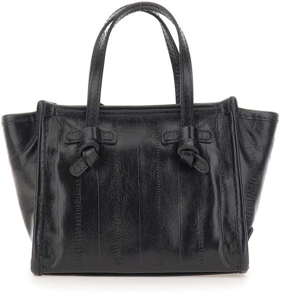 26FW 지아니 끼아리니 토트백 BS8065LXRYNERO BLACK - GIANNI CHIARINI