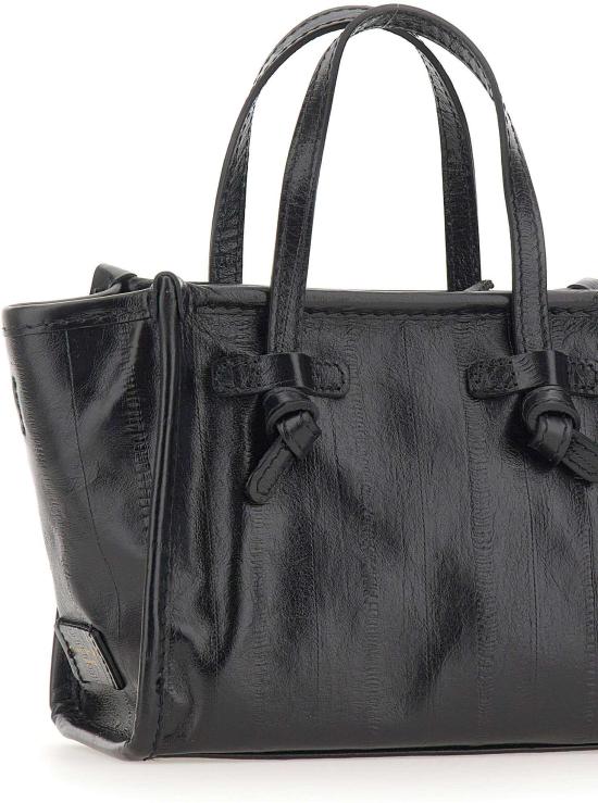 26FW 지아니 끼아리니 토트백 BS8065LXRYNERO BLACK - GIANNI CHIARINI