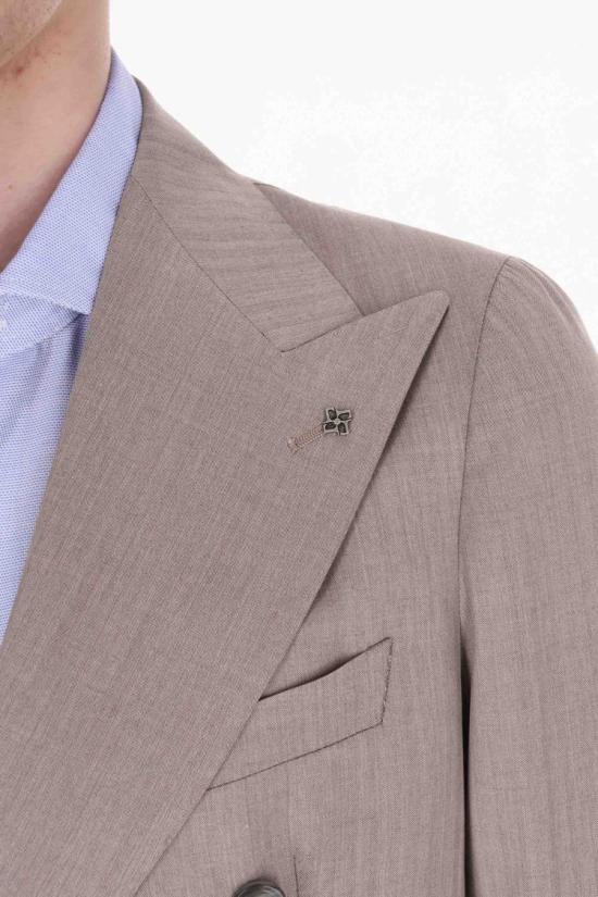 26SS 딸리아토레 수트 세트 A PL20KBR 060015T3011 Brown - TAGLIATORE