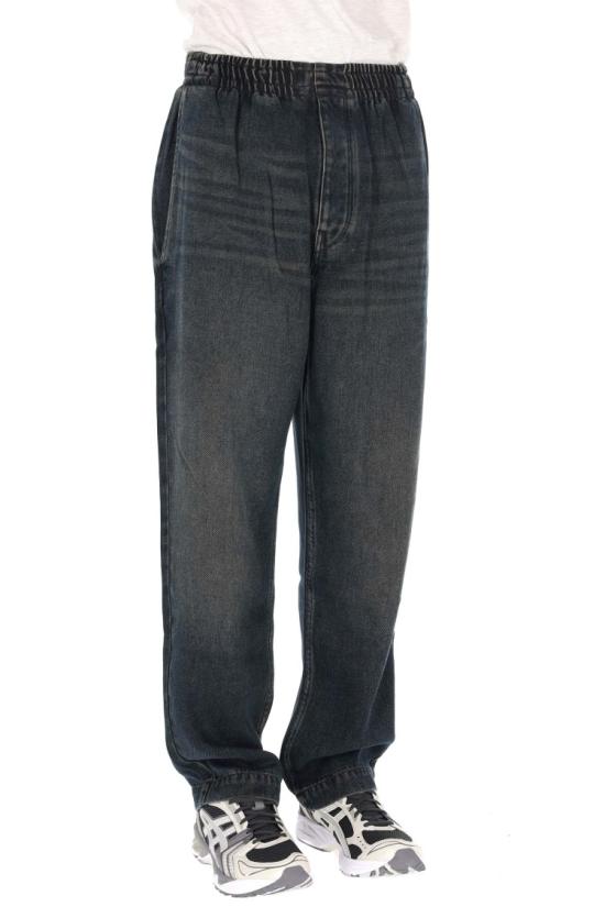 26SS 이자벨마랑 데님 팬츠 PA0091HA D1H07H30YB Blue - ISABEL MARANT