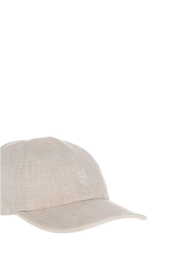 26SS 일레븐티 볼캡 M77CPLM24 TES0M22602 02 Neutrals - ELEVENTY