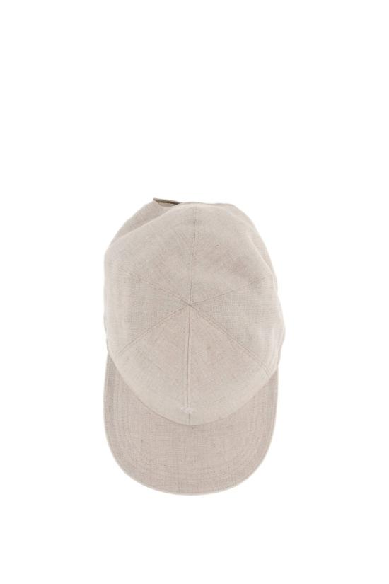 26SS 일레븐티 볼캡 M77CPLM24 TES0M22602 02 Neutrals - ELEVENTY