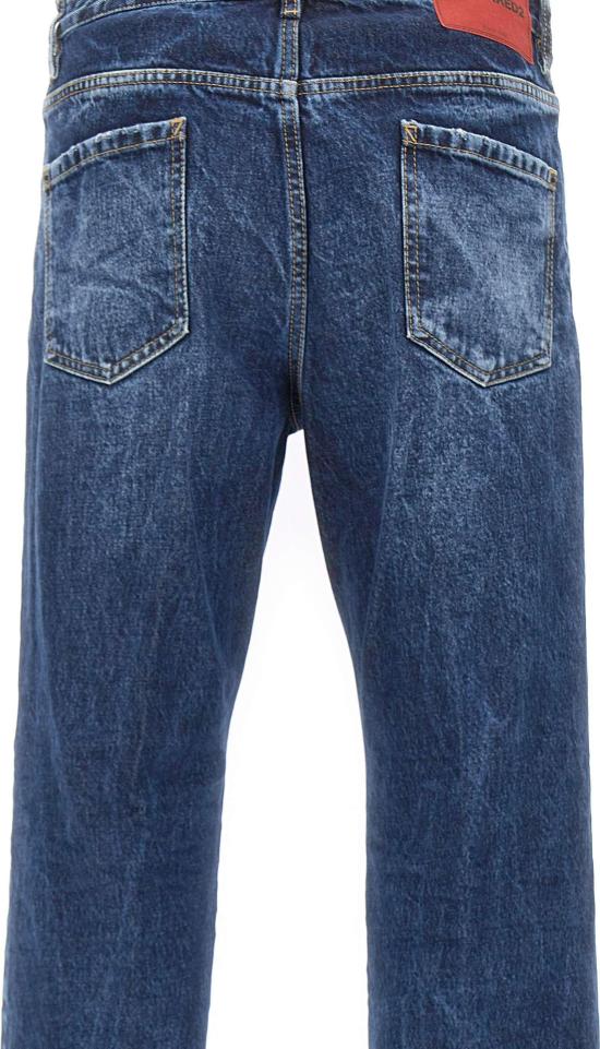 26FW 디스퀘어드2 데님 팬츠 S74LB1956S30839470 BLUE - DSQUARED2