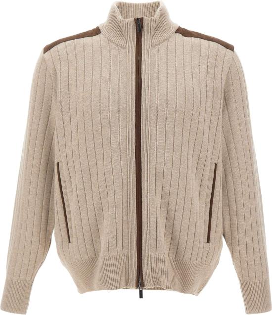 26FW 폴앤샤크 봄버 자켓 15311210119 BEIGE