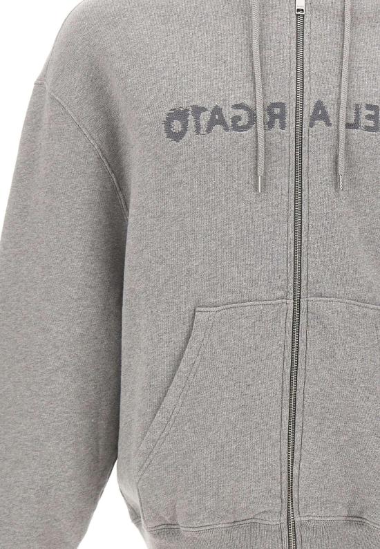 26FW 악셀 아리가토 후드 티셔츠 A4223002GREY LICHTGREY - AXEL ARIGATO