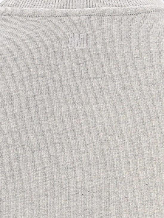 26FW 아미 스웨터 FSW799730A273 LICHTGREY - AMI