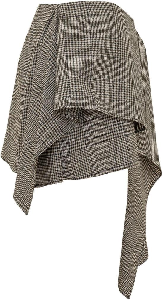 26FW 이로 숏 스커트 WP31KOBIEBRO71 TAUPE - IRO