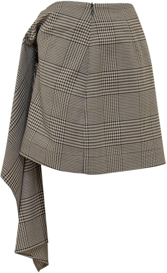 26FW 이로 숏 스커트 WP31KOBIEBRO71 TAUPE - IRO