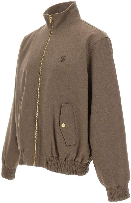 26FW 드롤드무슈 봄버 자켓 1372336 TAUPE - DROLE DE MONSIEUR
