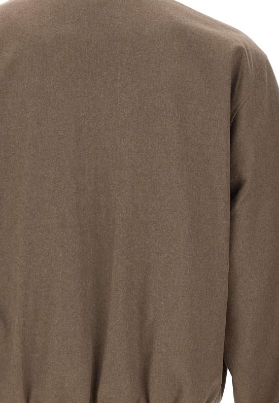 26FW 드롤드무슈 봄버 자켓 1372336 TAUPE - DROLE DE MONSIEUR