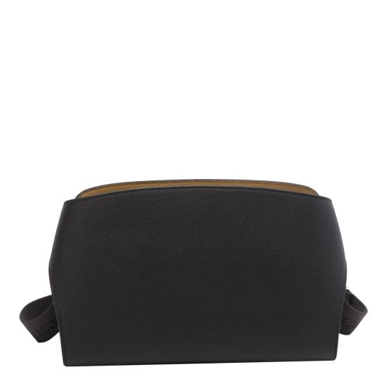 26FW 살바토레 페라가모 크로스백 784719 241790TESTA DI MORO Brown - SALVATORE FERRAGAMO