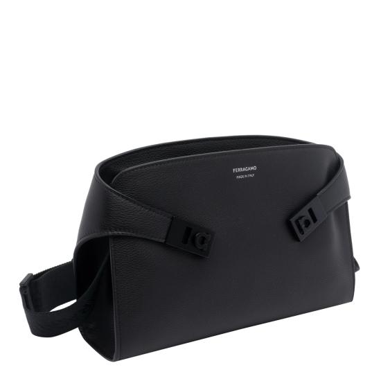 26FW 살바토레 페라가모 크로스백 784626 241790NERO Black - SALVATORE FERRAGAMO