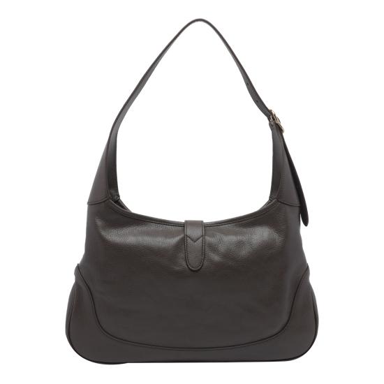 26FW 구찌 재키 1961 미디움 숄더백 863136 AAGDJ2818 BROWN - GUCCI