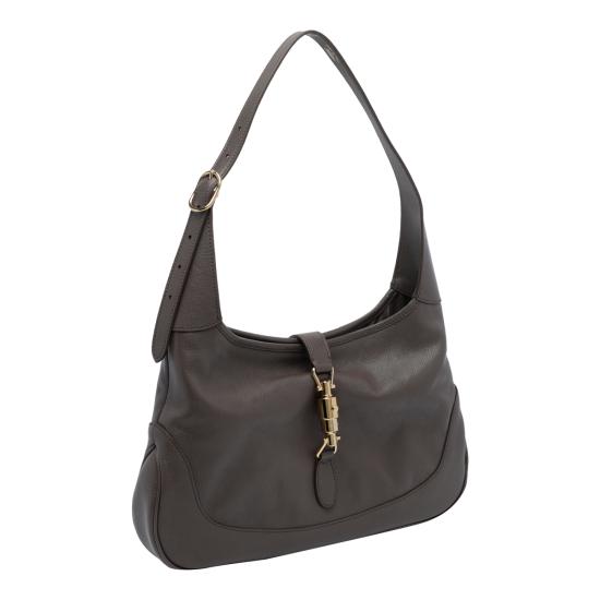 26FW 구찌 재키 1961 미디움 숄더백 863136 AAGDJ2818 BROWN - GUCCI
