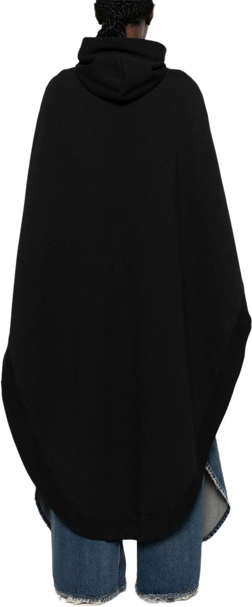 26FW 발렌시아가 가디건 A0016DTUVA51000 BLACK - BALENCIAGA