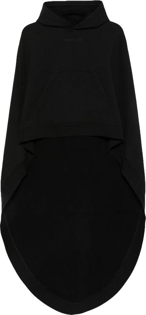 26FW 발렌시아가 가디건 A0016DTUVA51000 BLACK