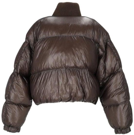 26FW 디젤 숏패딩 2562151 BROWN - DIESEL