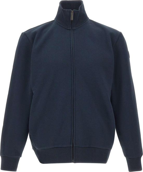 26FW 콜마르 집업 니트 62000003R1WX68 NAVY
