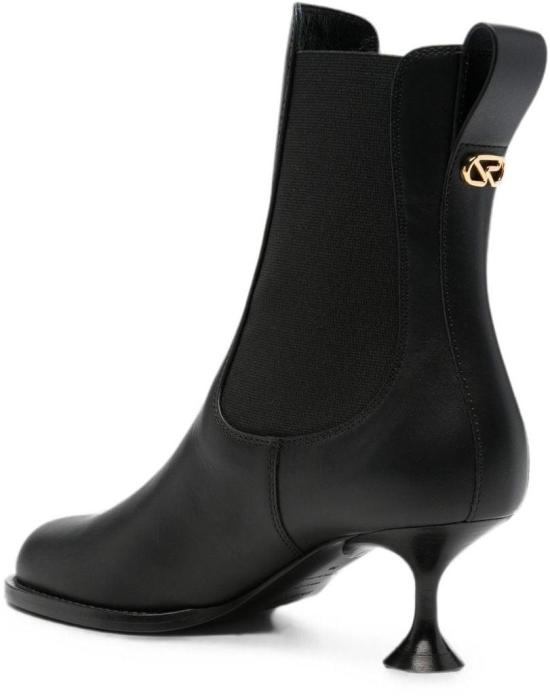 26FW 세르지오로시 부츠 B16600MMVN131301000 BLACK - SERGIO ROSSI