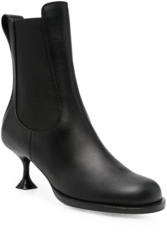 26FW 세르지오로시 부츠 B16600MMVN131301000 BLACK - SERGIO ROSSI