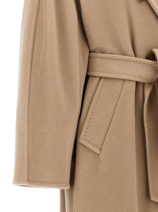26FW 막스마라 코트 2621018010600032 Beige - MAX MARA