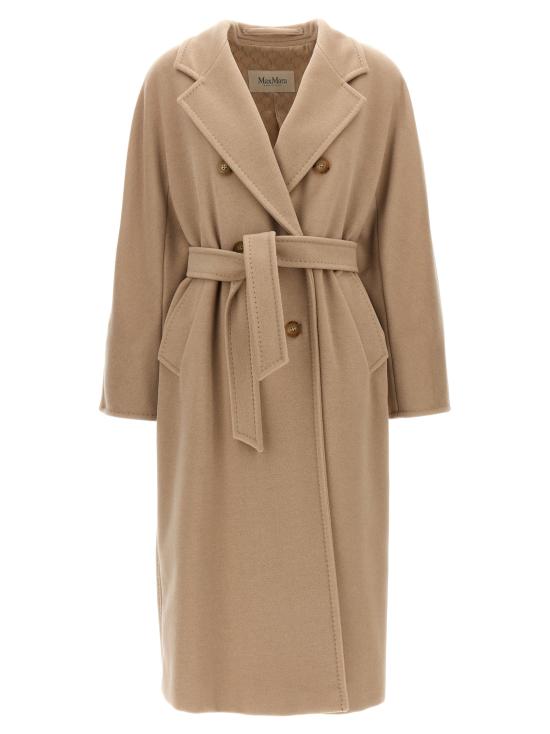 26FW 막스마라 코트 2621018010600032 Beige