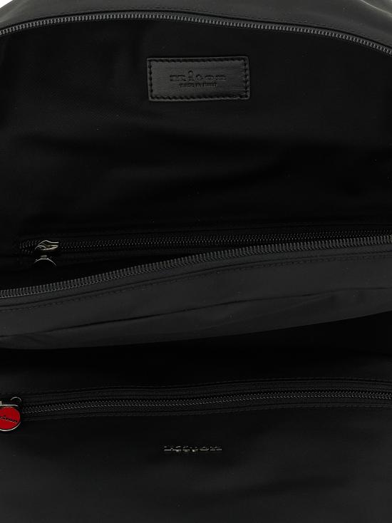 26FW 키톤 백팩 UBA0160N0127001006 Black - KITON