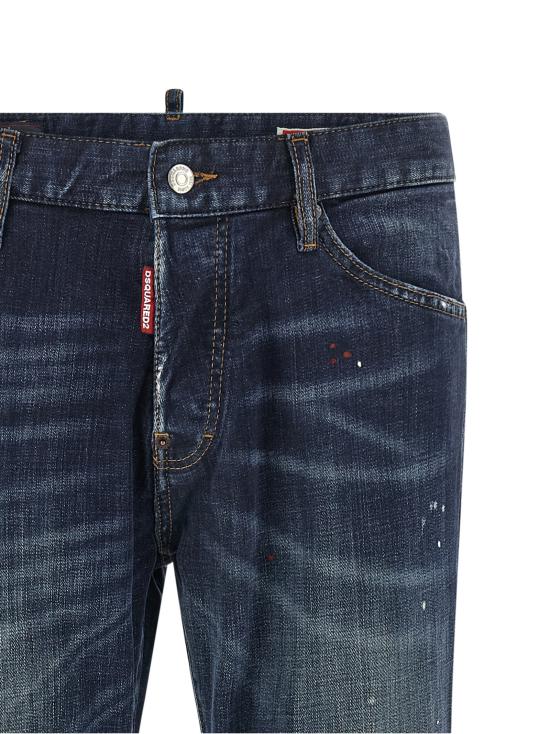 26FW 디스퀘어드2 데님 팬츠 S74LB1896S30664470 Blue - DSQUARED2