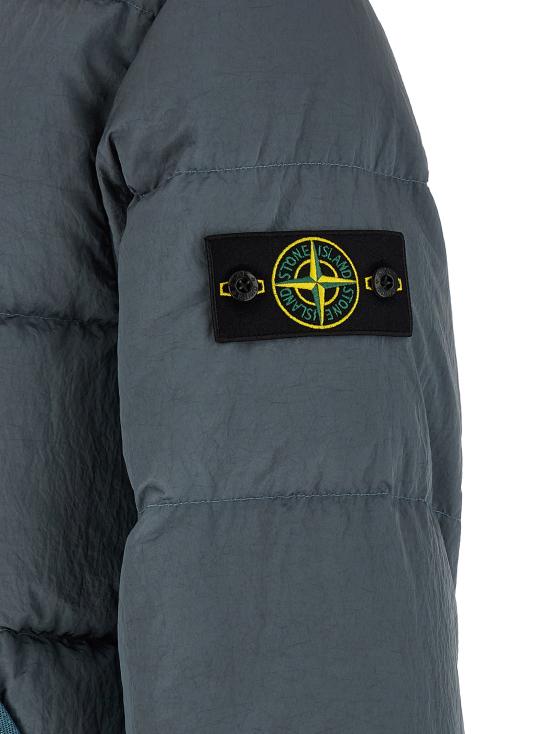 26FW 스톤 아일랜드 패딩 L2S154100019S0019V0049 Gray - STONE ISLAND