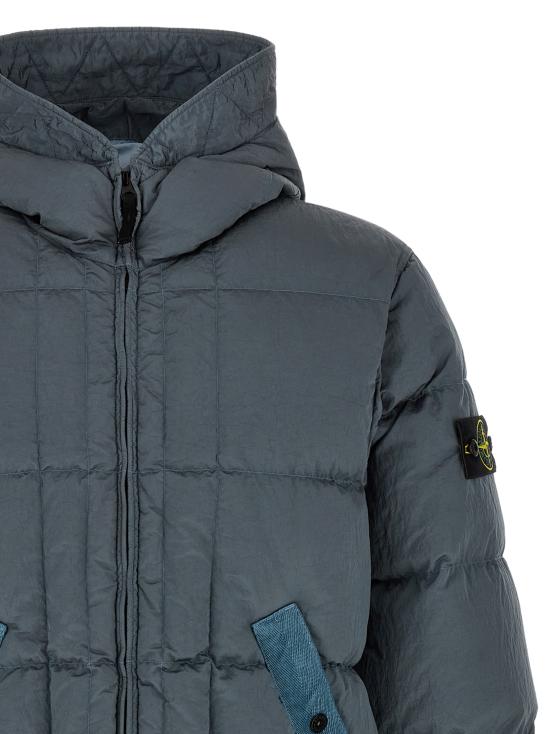 26FW 스톤 아일랜드 패딩 L2S154100019S0019V0049 Gray - STONE ISLAND