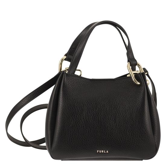 26FW 훌라 토트백 WE00907 BLACK
