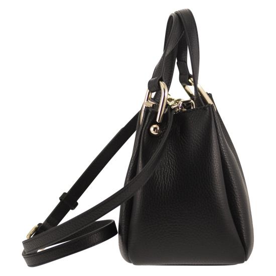 26FW 훌라 토트백 WE00907 BLACK - FURLA