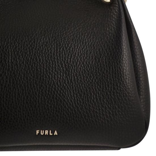 26FW 훌라 토트백 WE00907 BLACK - FURLA