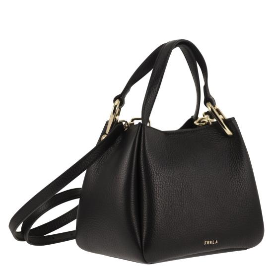 26FW 훌라 토트백 WE00907 BLACK - FURLA