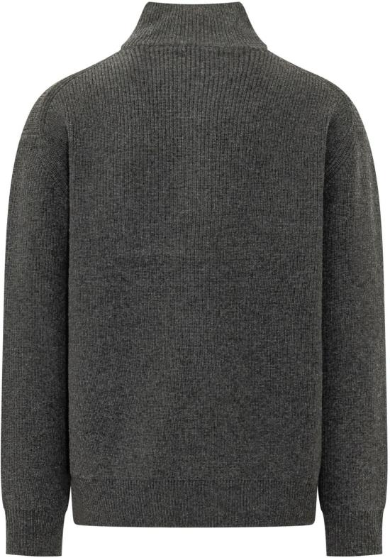 26FW JW앤더슨 집업 니트 KW1481YN0542925 DONKERGREY - JW ANDERSON