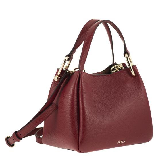 26FW 훌라 토트백 WE00907 BORDEAUX - FURLA
