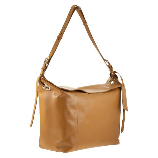 26FW 훌라 숄더백 WB02110 COGNAC - FURLA