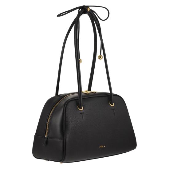 26FW 훌라 숄더백 WB02109 BLACK - FURLA
