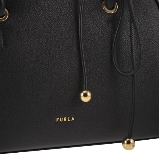 26FW 훌라 숄더백 WB02109 BLACK - FURLA